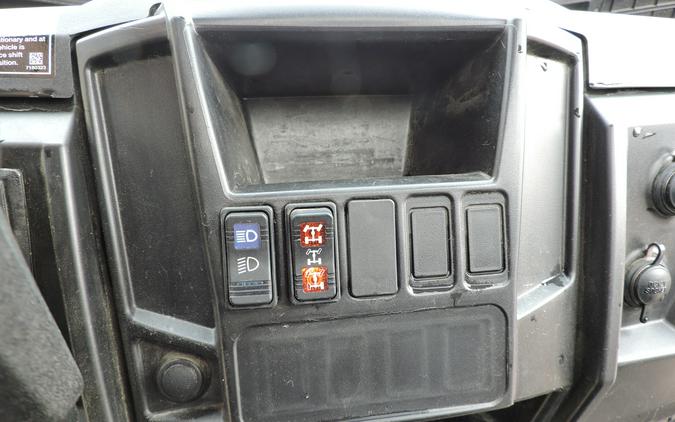 2018 RANGER XP® 900 EPS - Radar Blue - Polaris