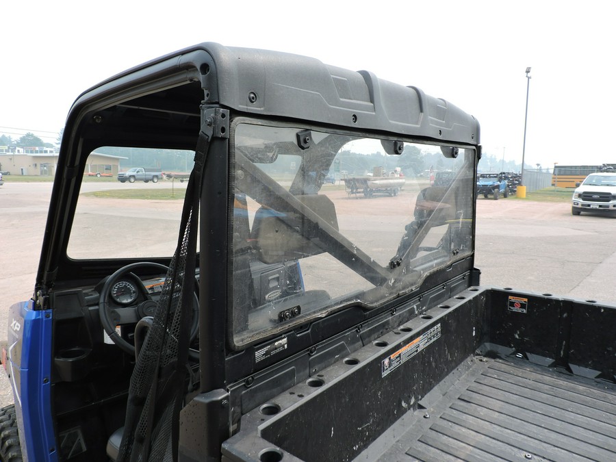 2018 RANGER XP® 900 EPS - Radar Blue - Polaris