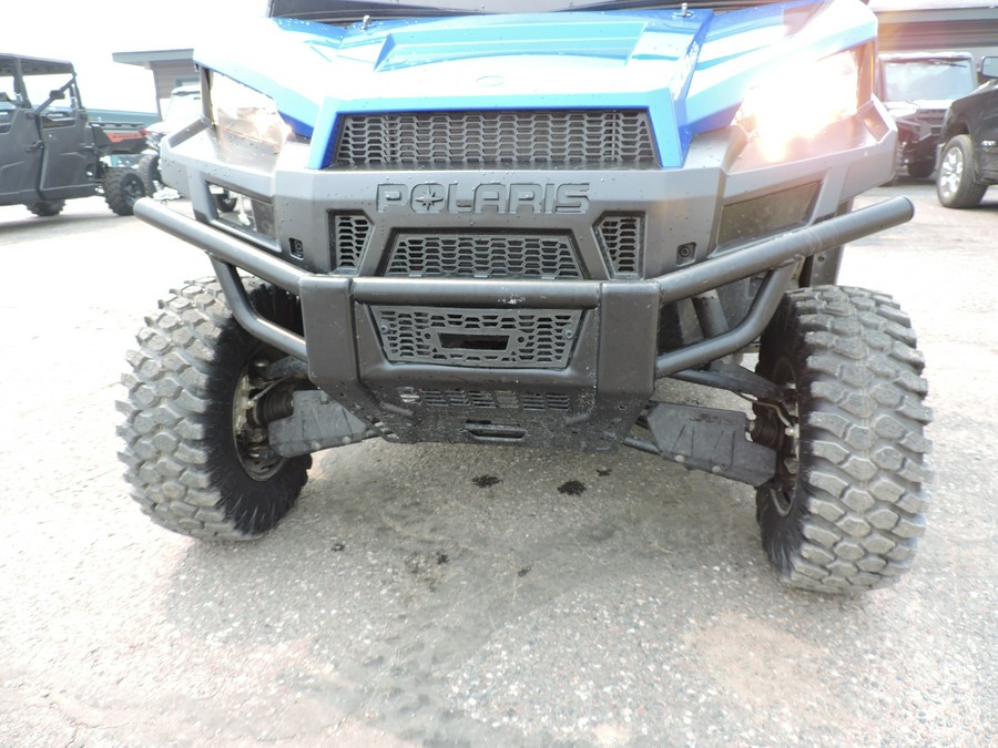 2018 RANGER XP® 900 EPS - Radar Blue - Polaris