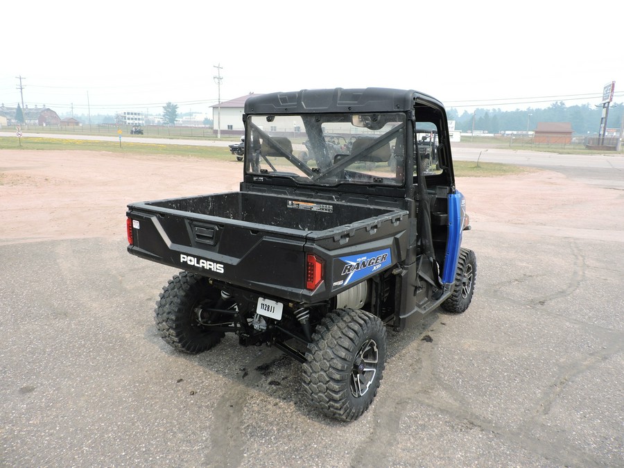 2018 RANGER XP® 900 EPS - Radar Blue - Polaris