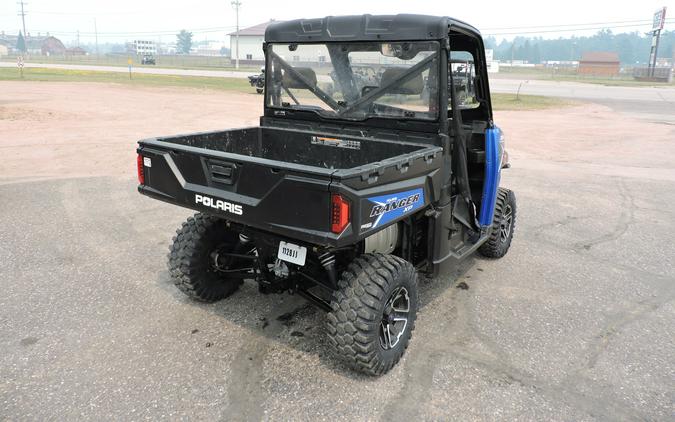 2018 RANGER XP® 900 EPS - Radar Blue - Polaris