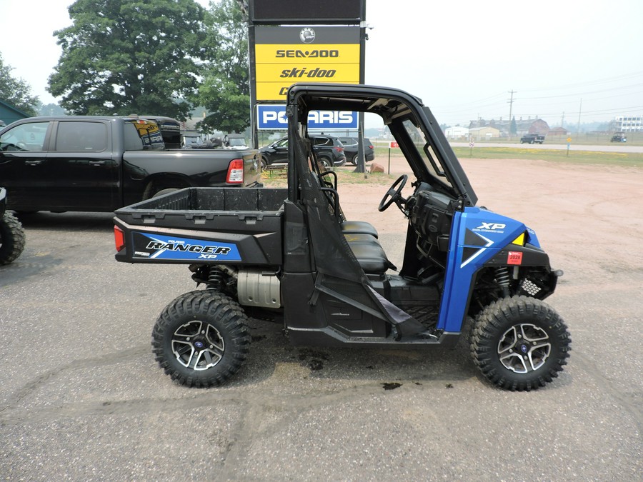 2018 RANGER XP® 900 EPS - Radar Blue - Polaris