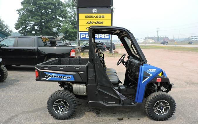 2018 RANGER XP® 900 EPS - Radar Blue - Polaris