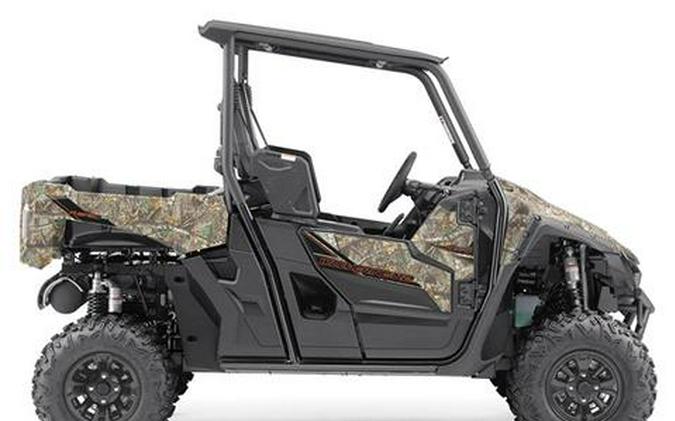 2020 Yamaha Wolverine X2 850 R-Spec