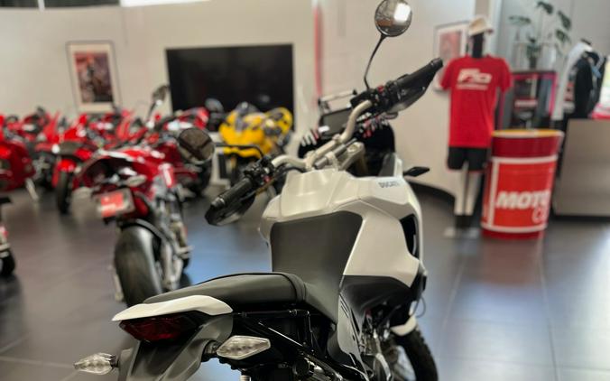 2026 Ducati DesertX 937