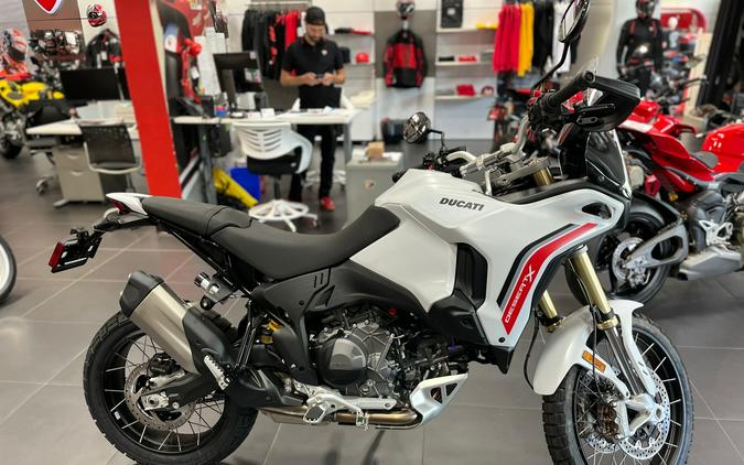 2026 Ducati DesertX 937