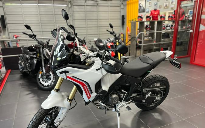 2026 Ducati DesertX 937