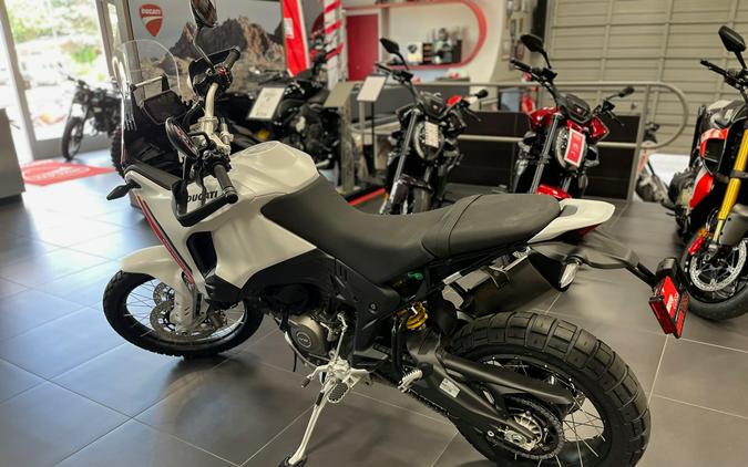 2026 Ducati DesertX 937