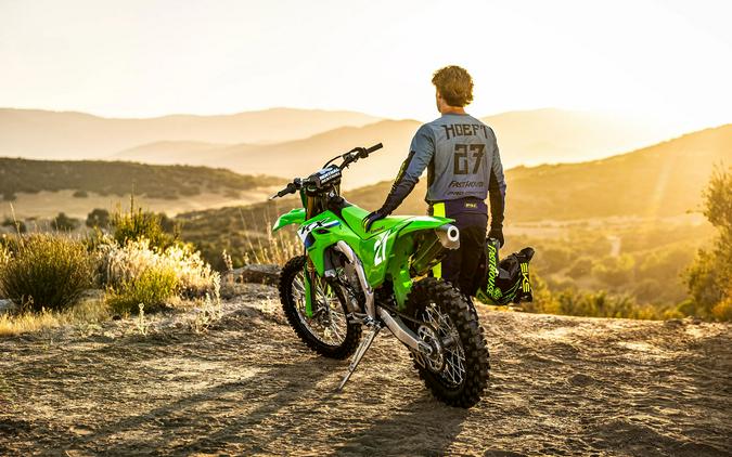 2027 Kawasaki KX™250FX