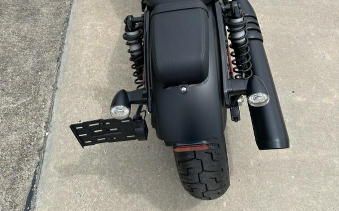 RH975S 2025 Nightster Special