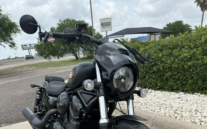 RH975S 2025 Nightster Special