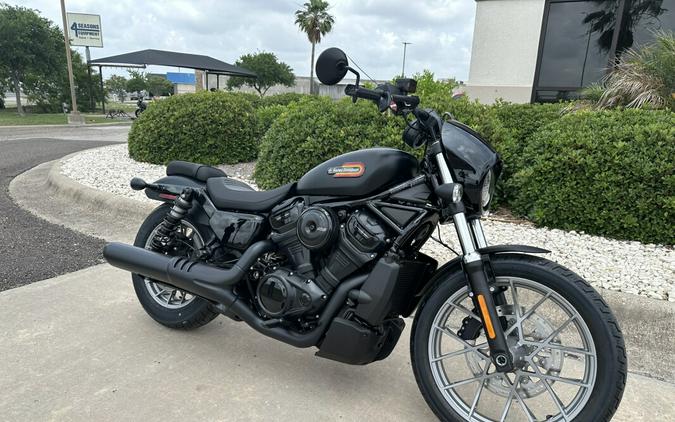 RH975S 2025 Nightster Special