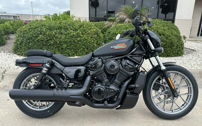 RH975S 2025 Nightster Special