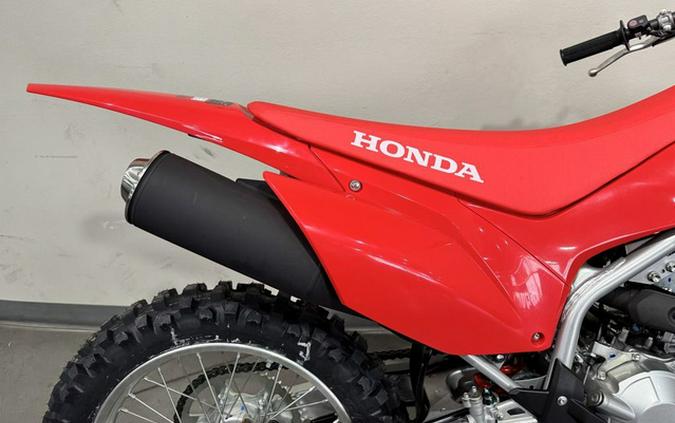 2026 Honda CRF 300F