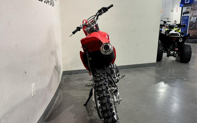 2026 Honda CRF 300F