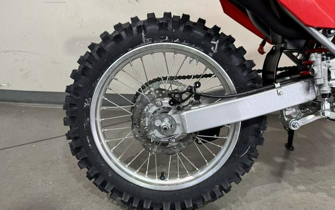 2026 Honda CRF 300F