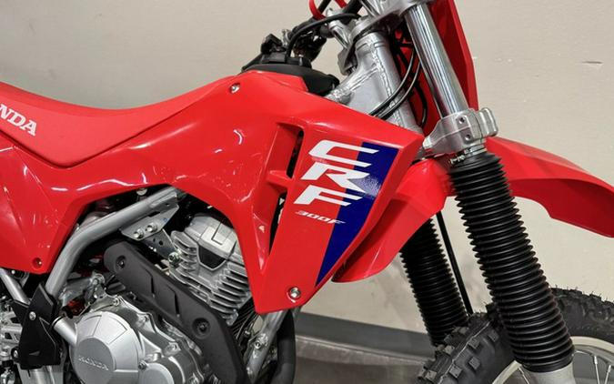 2026 Honda CRF 300F