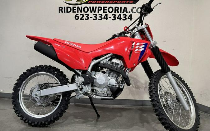 2026 Honda CRF 300F