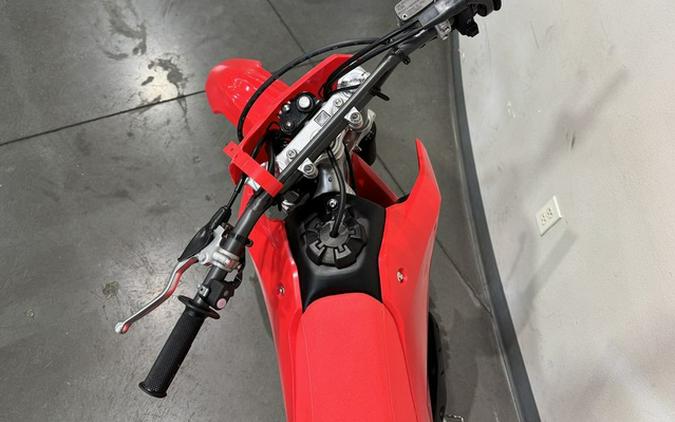 2026 Honda CRF 300F