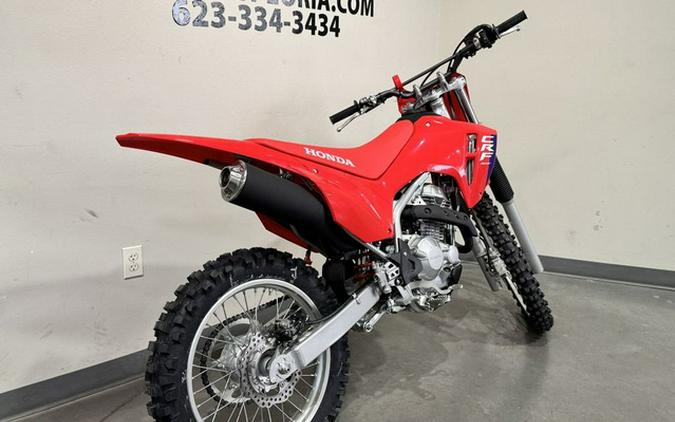 2026 Honda CRF 300F
