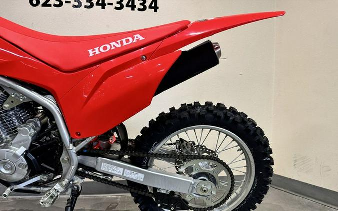 2026 Honda CRF 300F