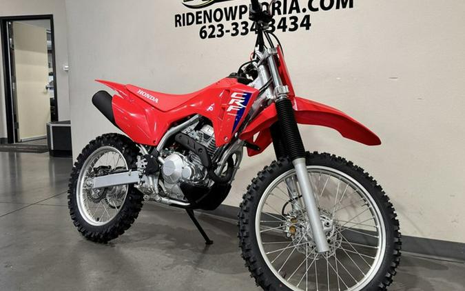 2026 Honda CRF 300F
