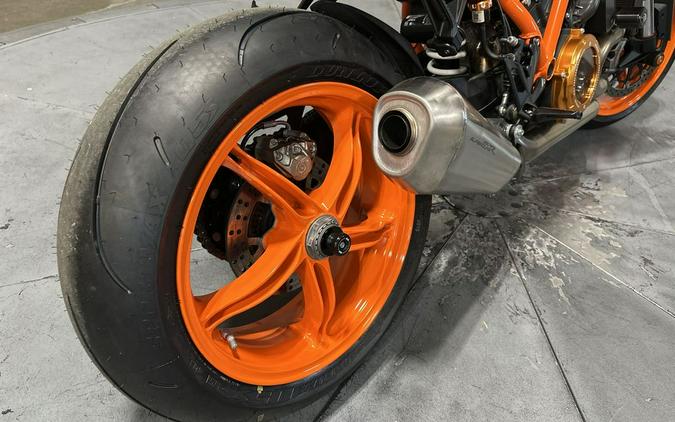 2022 KTM Super Duke 1290 R EVO
