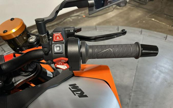 2022 KTM Super Duke 1290 R EVO