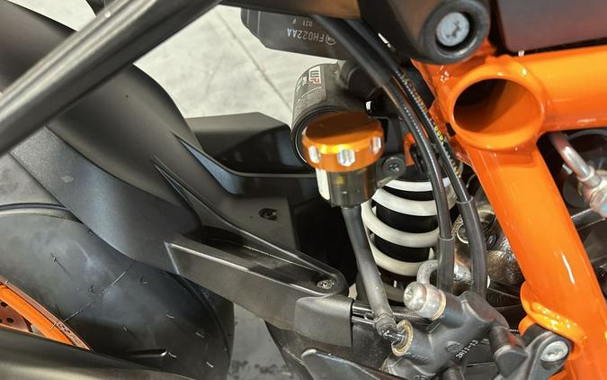 2022 KTM Super Duke 1290 R EVO