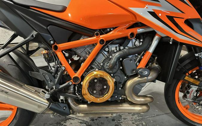 2022 KTM Super Duke 1290 R EVO