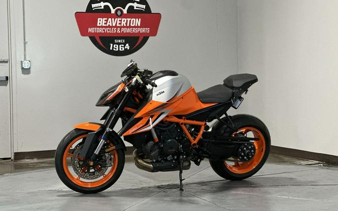 2022 KTM Super Duke 1290 R EVO