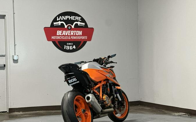 2022 KTM Super Duke 1290 R EVO