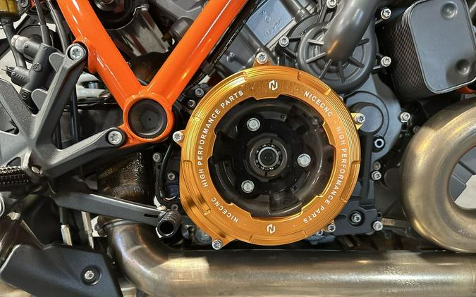 2022 KTM Super Duke 1290 R EVO