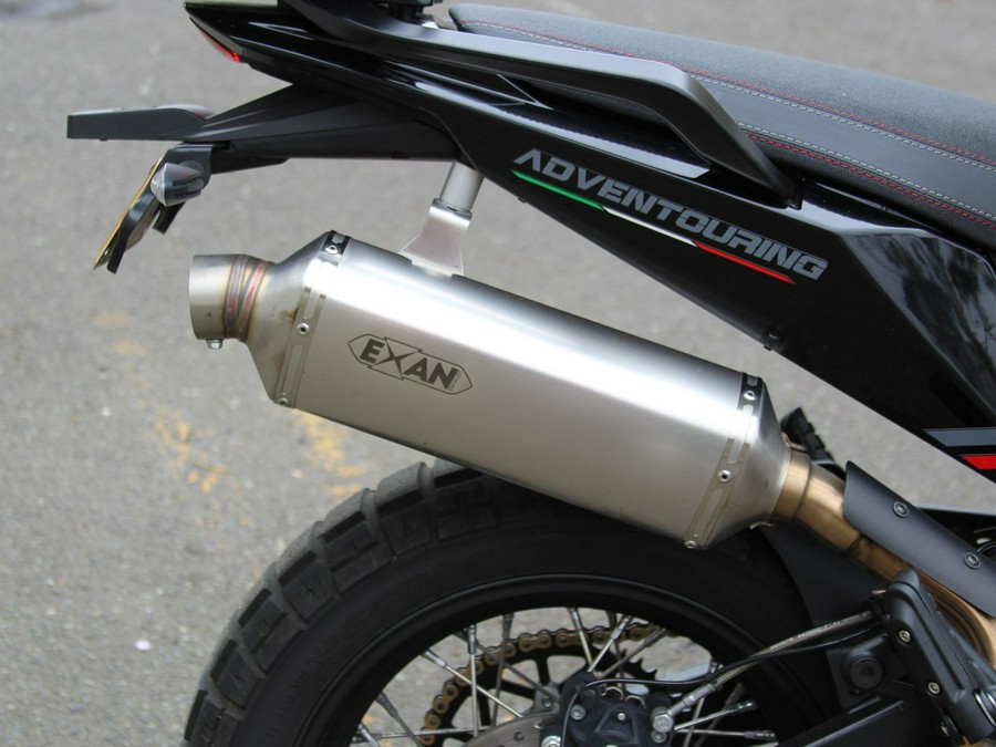 2024 Moto Morini® X-Cape 650