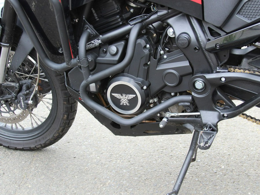 2024 Moto Morini® X-Cape 650