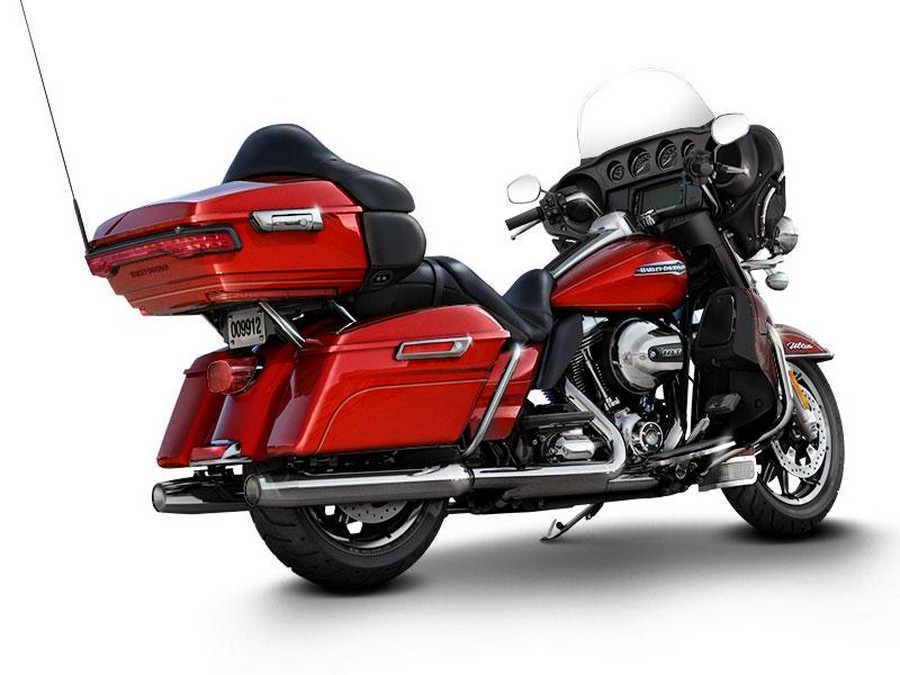 2014 Harley-Davidson® FLHTCU - Electra Glide® Ultra Classic®