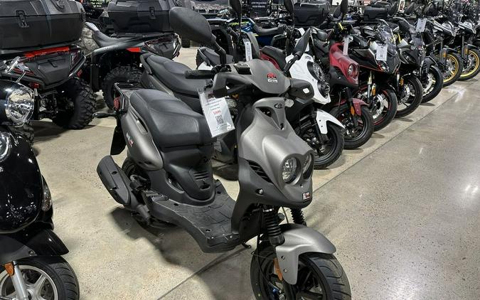 2022 Genuine Scooter Co Roughhouse 50cc Sport