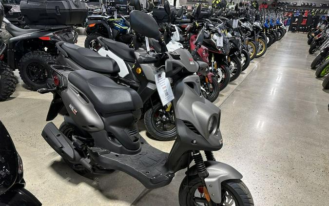 2022 Genuine Scooter Co Roughhouse 50cc Sport