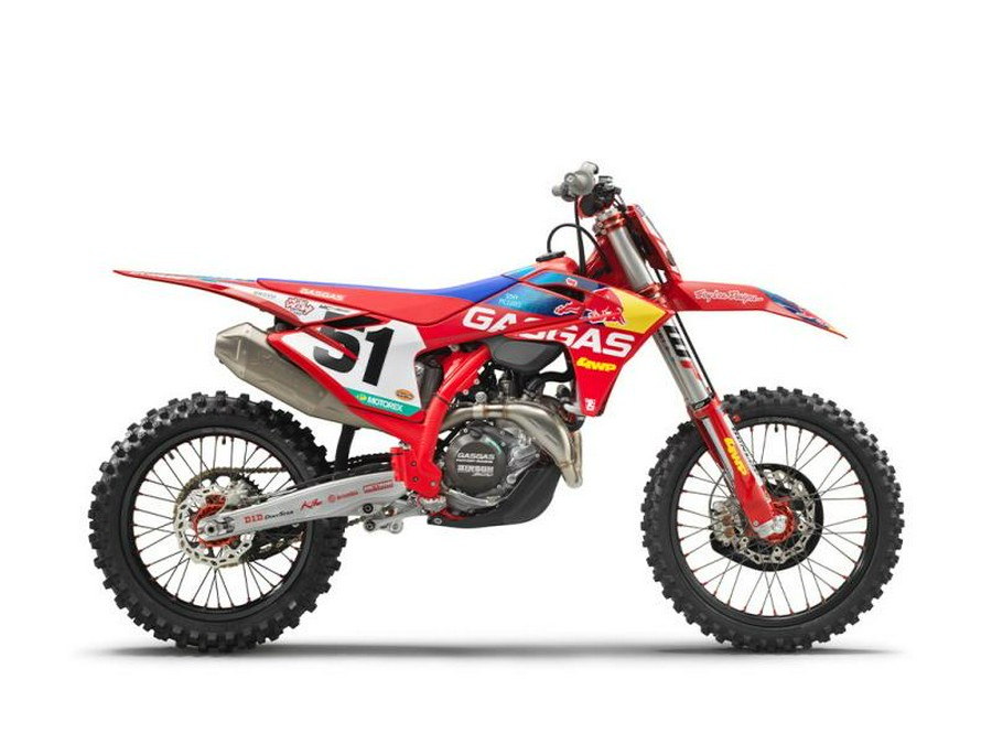 2023 GASGAS MC 450F Factory Edition