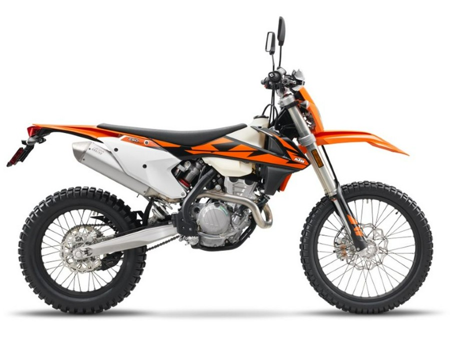 2018 KTM EXC 250 F