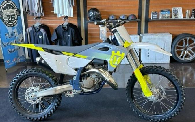 2024 Husqvarna® TC 125