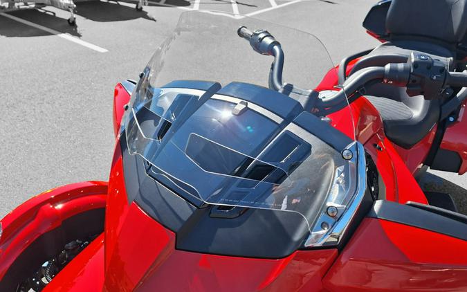 2022 Can-Am® Spyder F3 Limited Chrome - Pre-Owned