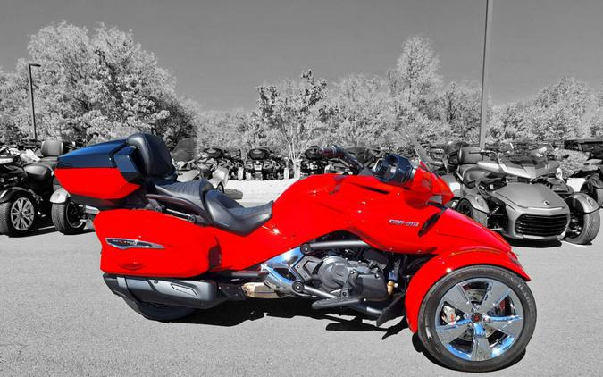 2022 Can-Am® Spyder F3 Limited Chrome - Pre-Owned