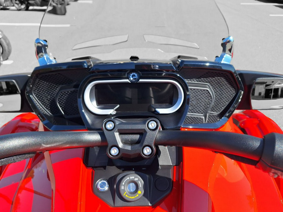 2022 Can-Am® Spyder F3 Limited Chrome - Pre-Owned