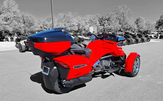 2022 Can-Am® Spyder F3 Limited Chrome - Pre-Owned