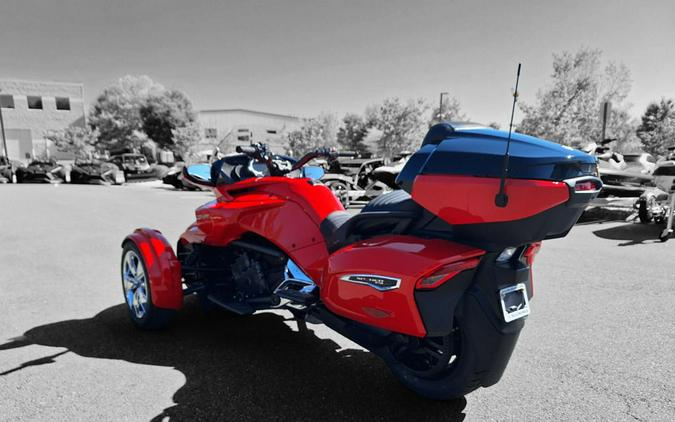 2022 Can-Am® Spyder F3 Limited Chrome - Pre-Owned