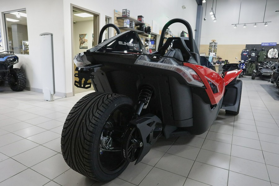 2024 Slingshot SLINGSHOT SLR AUTODRIVE