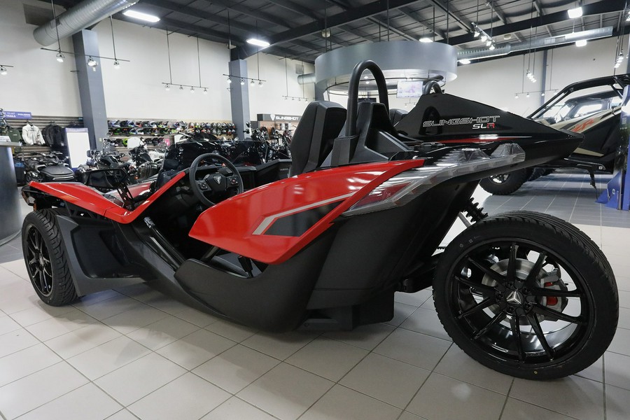 2024 Slingshot SLINGSHOT SLR AUTODRIVE