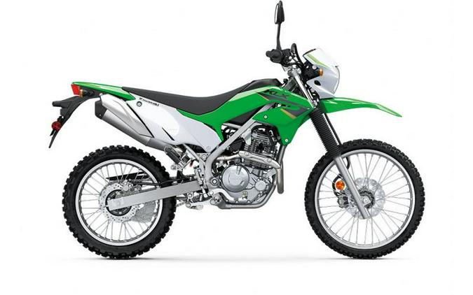 2022 Kawasaki KLX®230 S