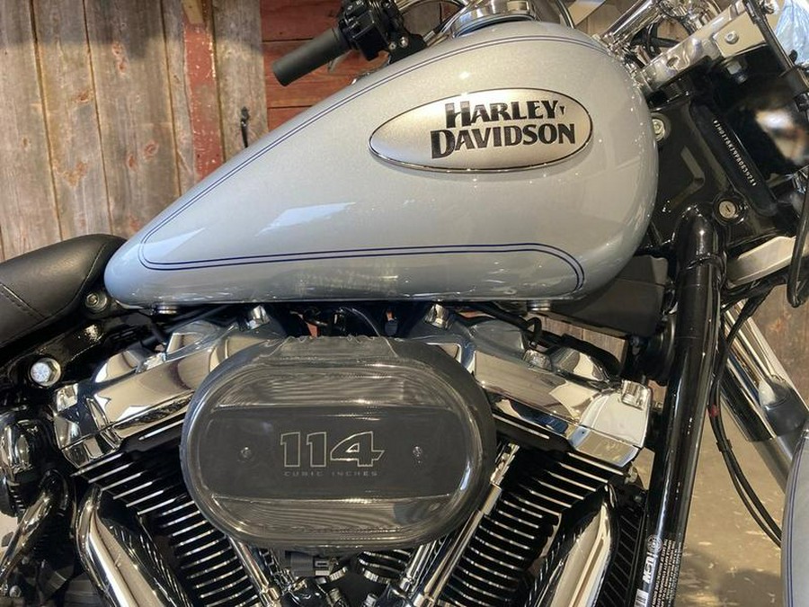 2023 Harley-Davidson® FLHCS - Heritage Classic